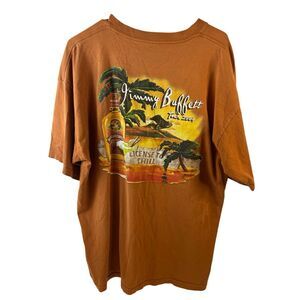 Jimmy‎ Buffet 2004 tshirt xl